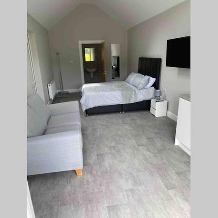 The Forest Chalet - Stunning Studio Apartment Ballycastle Exterior photo